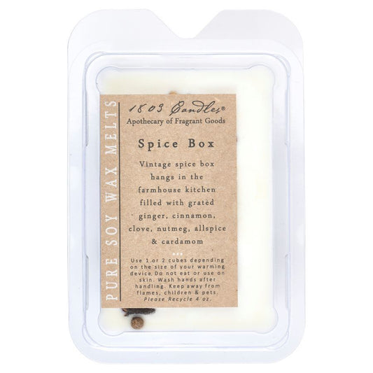 Spice Box 1803 Melter