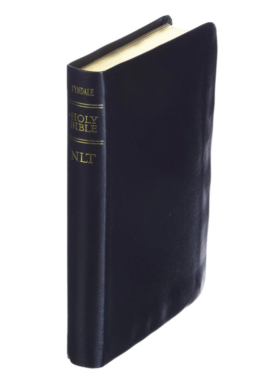 Compact Gift Bible Black
