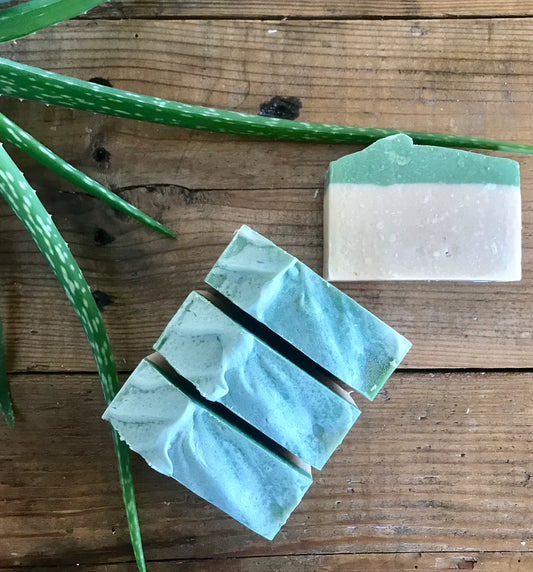 Simple Goodness Full-Bar Soap