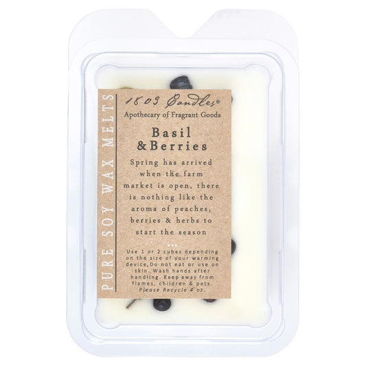 Basil & Berries 1803 Melter