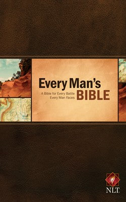 Every Man's Bible NLT