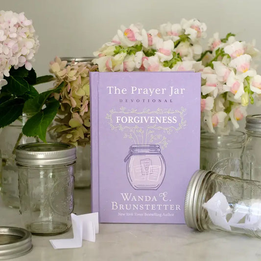The Prayer Jar Devotional Forgiveness