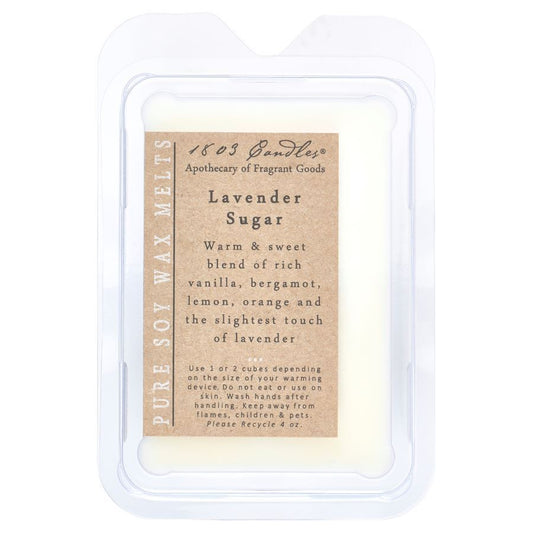 Lavender Sugar 1803 Melt