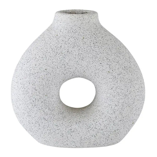 Modern Sanded Vase
