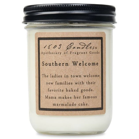 Southern Welcome 1803 Candle