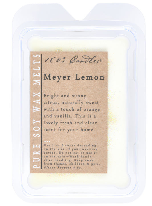 Meyer Lemon 1803 Melt