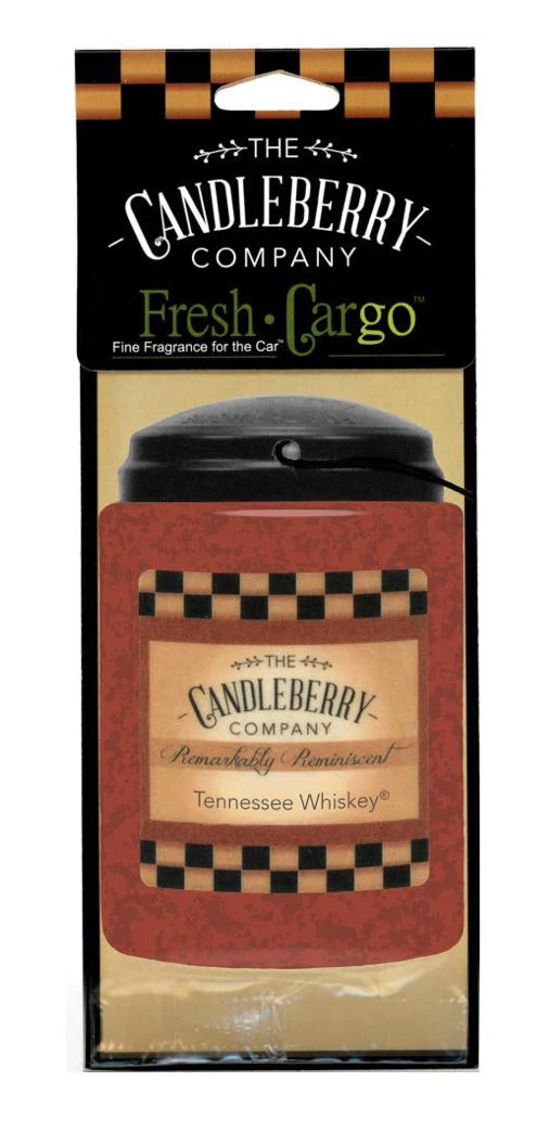 Tennessee Whiskey Cargo
