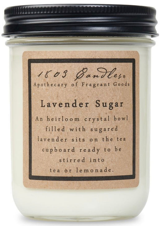 Lavender Sugar 1803