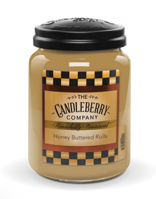 Honey Buttered Rolls